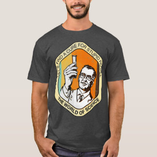 Hitta en bock för stulna personer t shirt