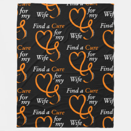 Hitta en bock/hjärta/fru...RSD/CRPS Fleecefilt