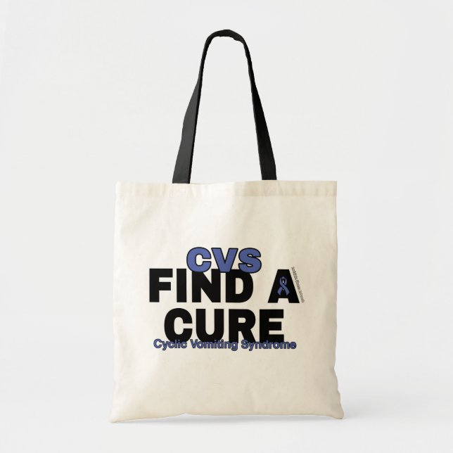 HITTA EN CURE/BOLD ...CVS TYGKASSE (Framsidan)