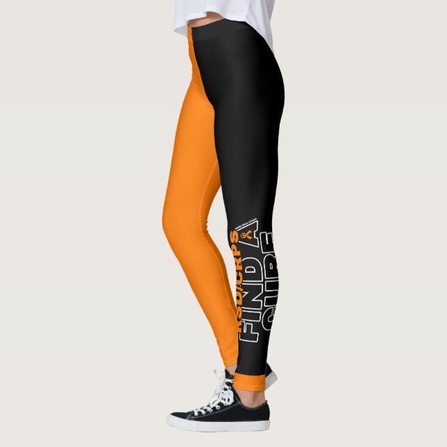 HITTA EN CURE/BOLD...RSD/CRPS-LAGER LEGGINGS (Vänster)