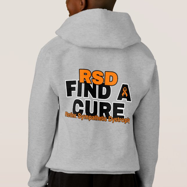HITTA EN CURE/BOLD ...RSD T SHIRT (Baksida)