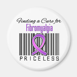 Hitta en lösning för fibromyalgi PRICELESS Magnet