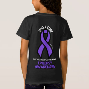 Hitta ett rent band... Epilepsi T Shirt