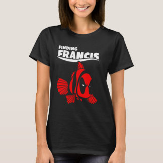 hitta franciserskjorta t shirt