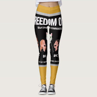 Hitta frihet på Blurt Leggings