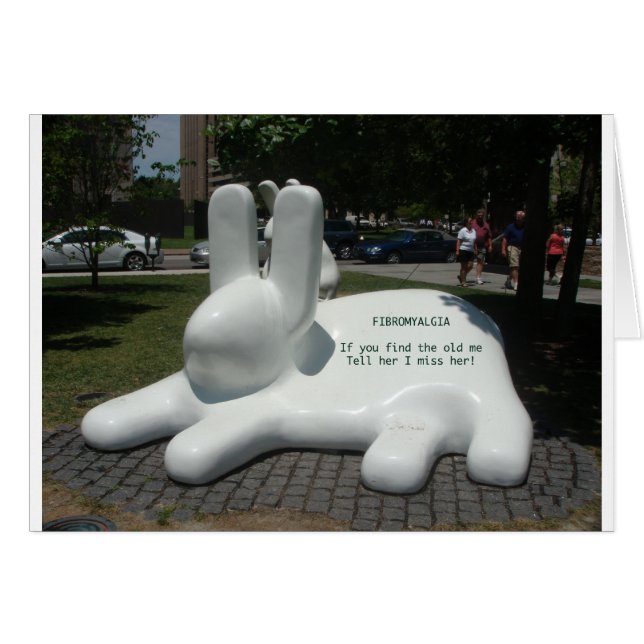 Hitta gamla mig hälsningskort (Framsidan Horizontal)