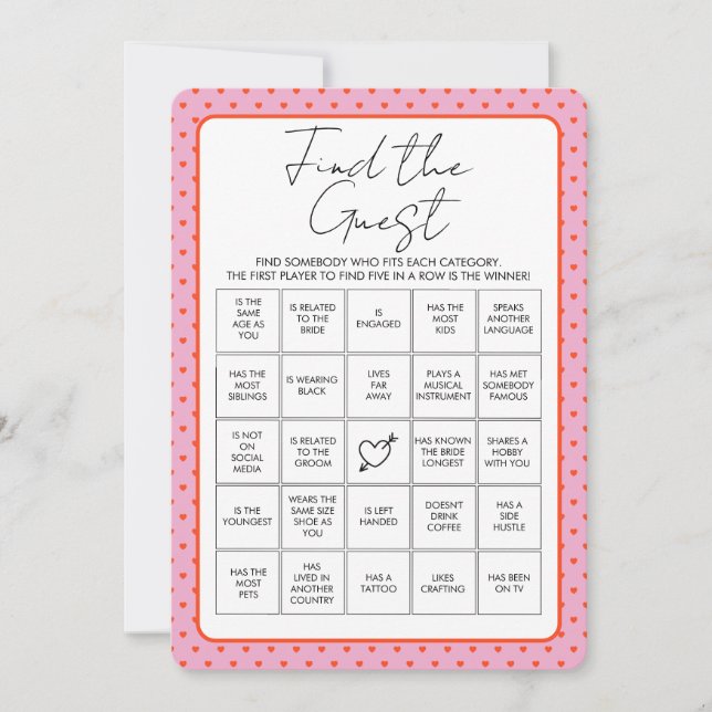 Hitta gästspel julkort (Framsida)