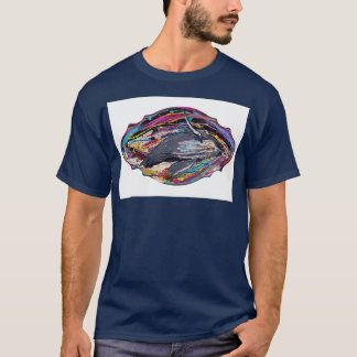 Hitta glädjen på resan t shirt