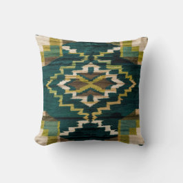 Hitta Grönt Kilim Pillows nära mig: Local Elegance Kudde