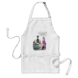 Hitta Högerna Bra Apron Förkläde