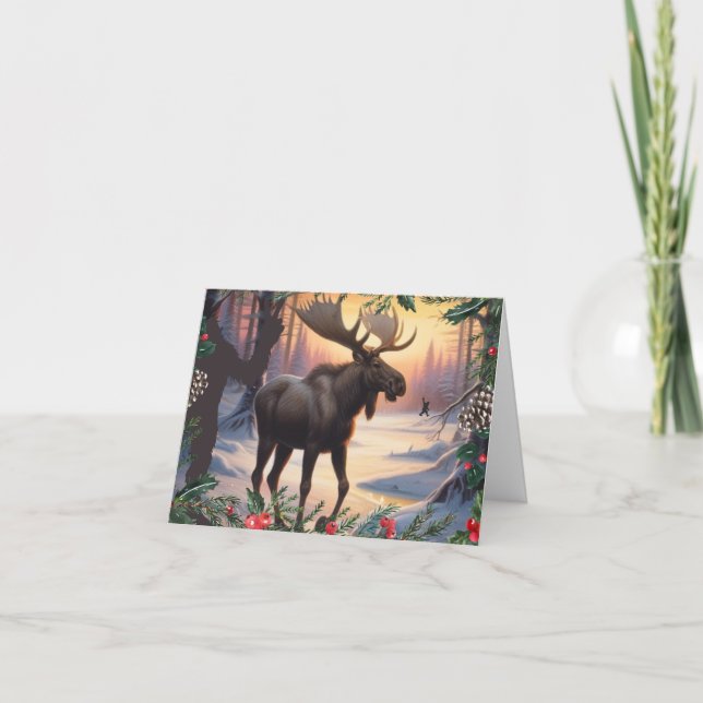 Hitta höjdpunkter på helgen  helgkort (Framsida)