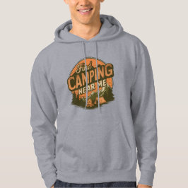 Hitta kampanjen nära mig - Mysigt Hoodie/sötskjort Hoodie
