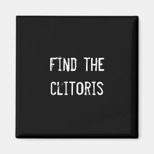 Hitta klitoris magnet