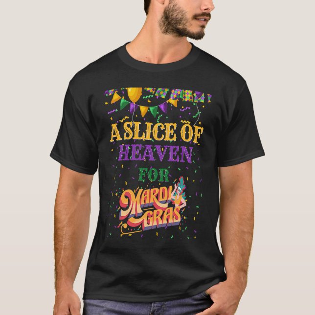 Hitta Kung-kummelns segment i Baby för Mardi T Shirt (Framsida)