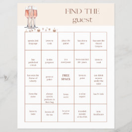 Hitta matchen för gästMöhippan Reklamblad