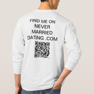 Hitta mig på att aldrig gifta mig. Com Shirt T Shirt