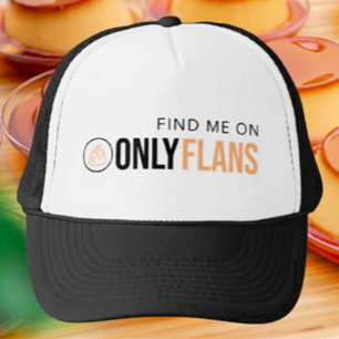 Hitta Mig På Only Flans Keps