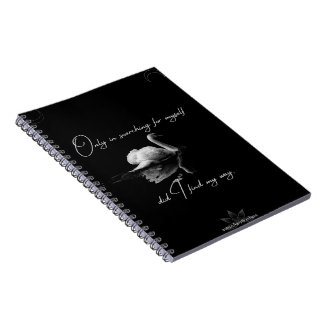 Hitta min Spiral-fotopatbok för foto Anteckningsbok