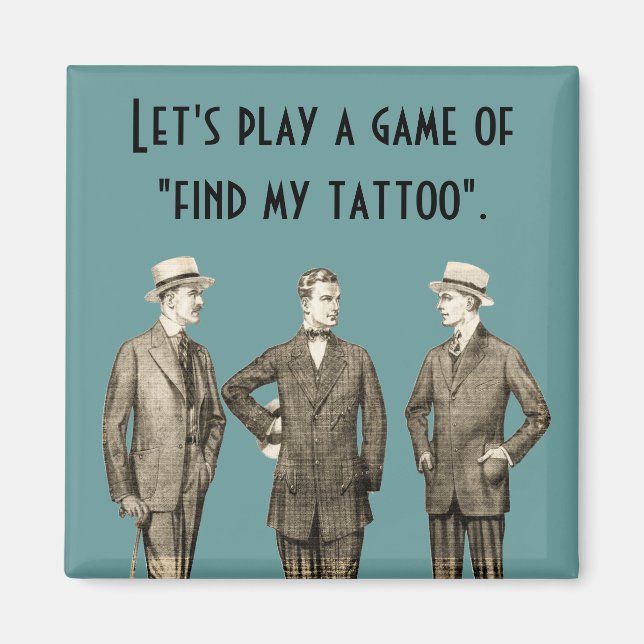 Hitta min uppgift magnet (Framsidan)