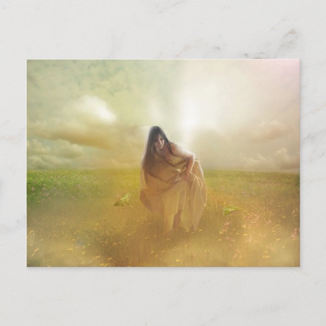 Hitta mitt vykort (Framsida)