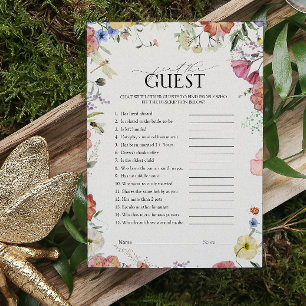 Hitta Möhippan Game (gäst, ) för nedtryckt Blommig