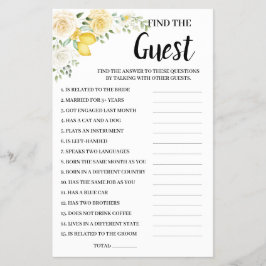 Hitta Möhippan GameCard för gästliemon&Ro Flygblad