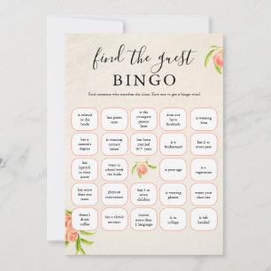 Hitta Möhippan Gäst Bingo Julkort