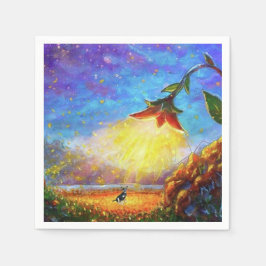 Hitta Mrs Darcy Pappersservett