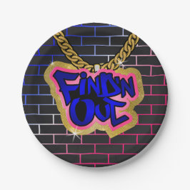 Hitta "N Ut Plate"! Hip hop!