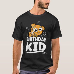 Hitta Nemo Birthday Kid T Shirt