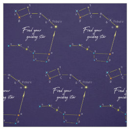 Hitta polaris Star Tyg