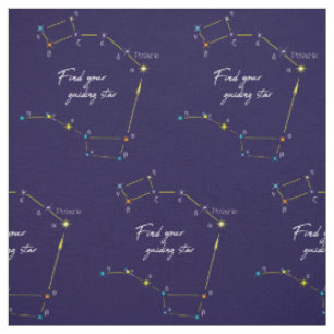 Hitta polaris Star Tyg