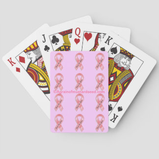HITTA RISKEN FÖR Rosa AV CURE Casinokort