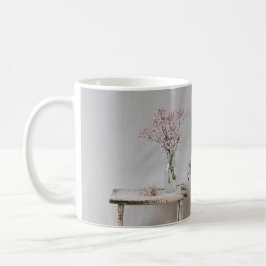 Hitta skönhet i lilla Saken - inspiration Kaffemugg