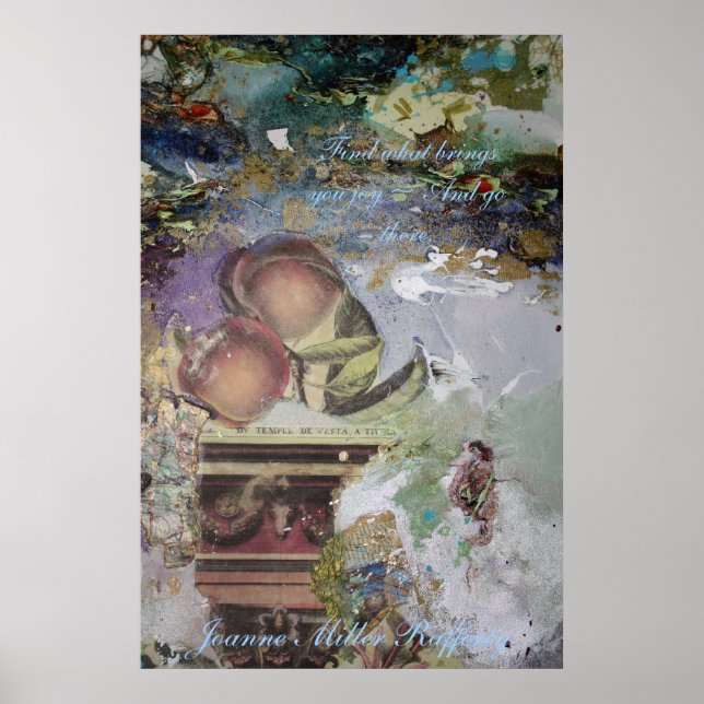 Hitta vad du vill Poster (Framsidan)