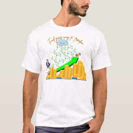 Hitta vägen till frihet t shirt