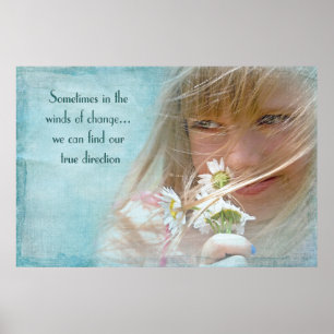 Hitta vår sanna riktning poster