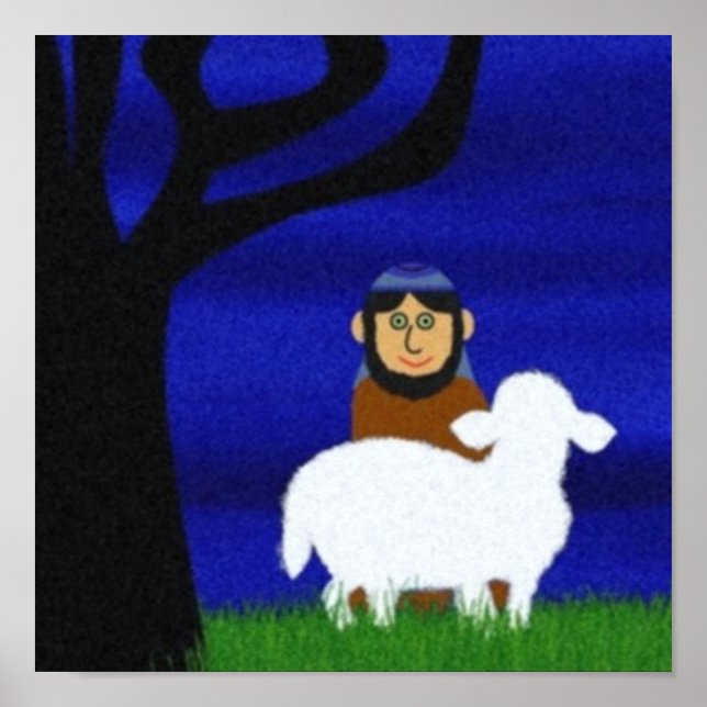 HITTAD POSTER (Framsidan)