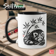 HITTAD • StillWood • Röd Panda
