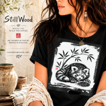 HITTAD • StillWood • Röd Panda