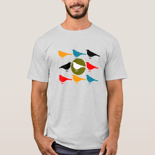 Hittad T Shirt (Framsida)