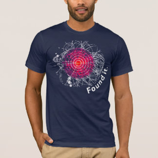 Hittade den! Higgs Boson Tröja