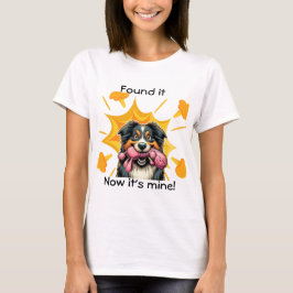 Hittade den, nu är det mitt! Aussie T Shirt