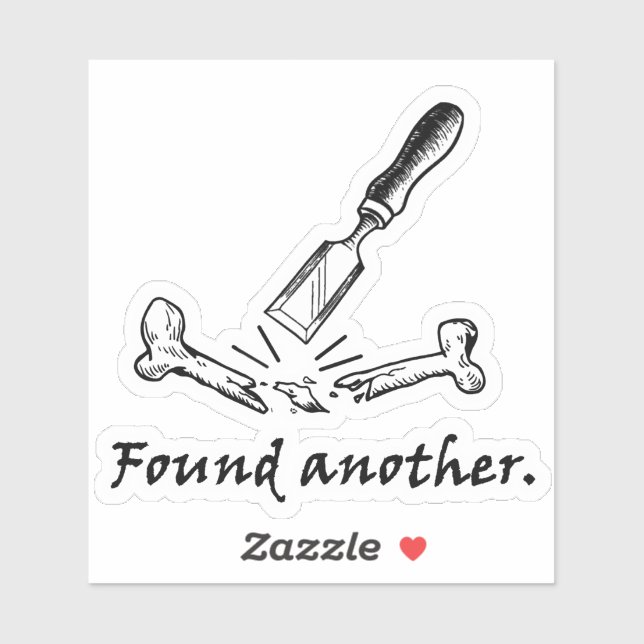 Hittade en annan klistermärken (Ark)