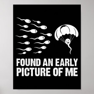 Hittade en tidig bild på rolig spermiecell poster
