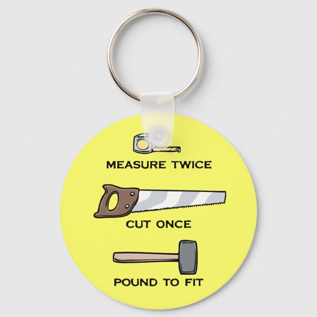 Hittade för att passa nyckelring (Framsida)