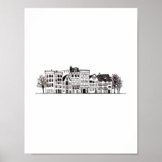 Hittade: Hem i staden Poster