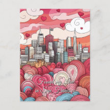 Hittade Kärlek i San Francisco Valentindagen