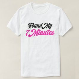 Hittade min 7 minuter söta matchande par T-shirt 