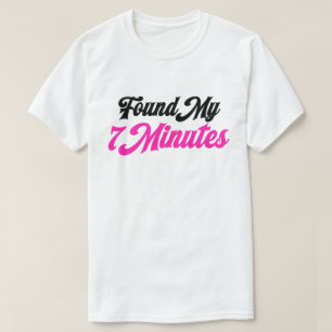 Hittade min 7 minuter söta matchande par T-shirt